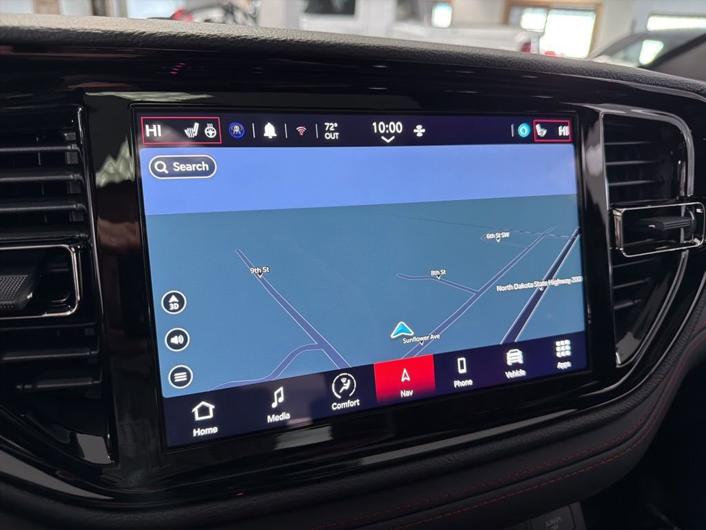 New 2026 Dodge Durango GT image 17