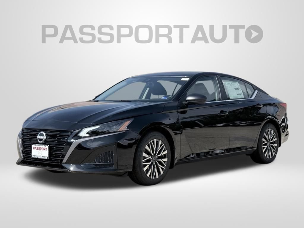 New 2026 Nissan Altima 2.5 SV