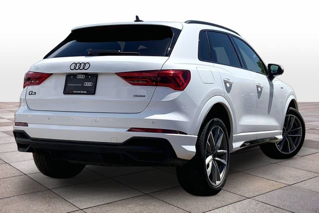 Used 2025 Audi Q3 2.0T Premium w/ Convenience Package AWD/4WD image 13
