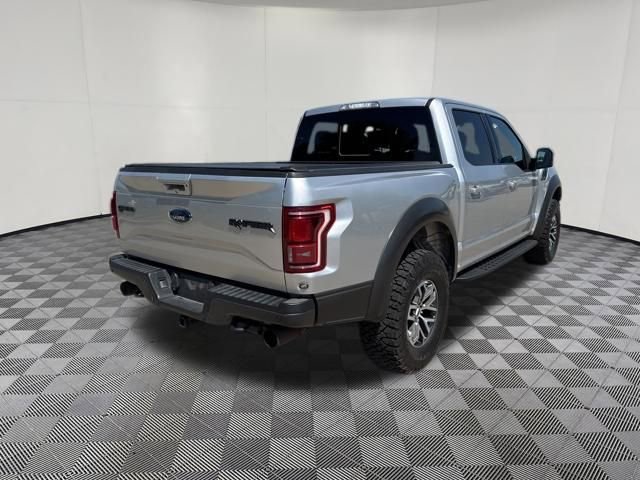 Used 2017 Ford F150 Raptor w/ Equipment Group 802A Luxury AWD/4WD image 7
