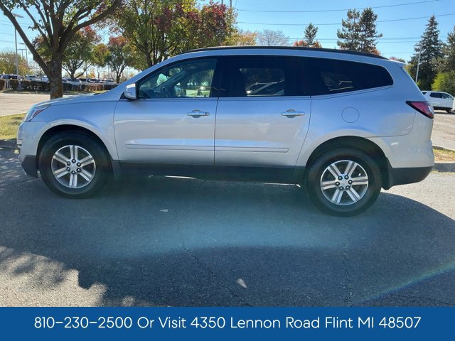 Used 2015 Chevrolet Traverse LT FWD image 7
