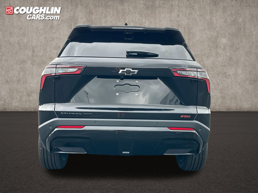 New 2026 Chevrolet Equinox RS w/ Convenience Package III AWD/4WD image 7