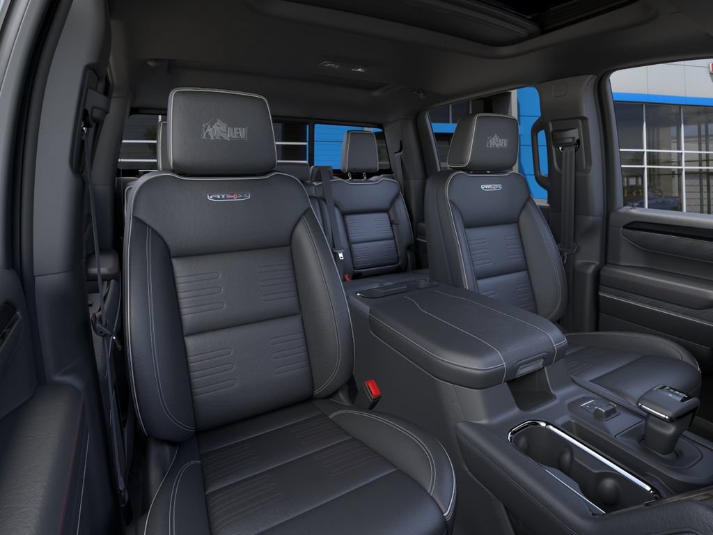 New 2026 GMC Sierra 1500 AT4X w/ AT4X AEV Edition AWD/4WD image 17