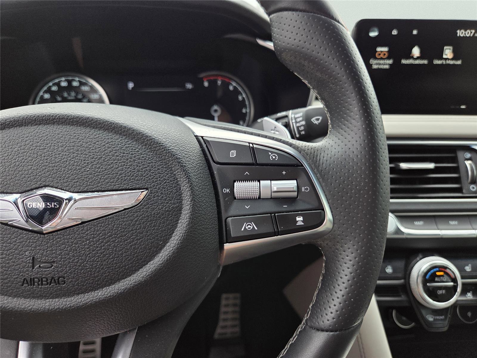 Used 2023 Genesis G70 3.3T w/ Sport Prestige Package image 26