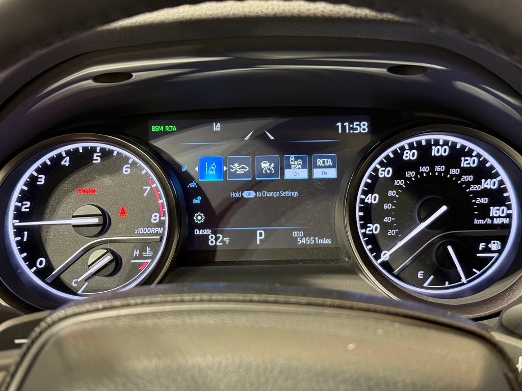Certified 2023 Toyota Camry SE AWD/4WD image 25
