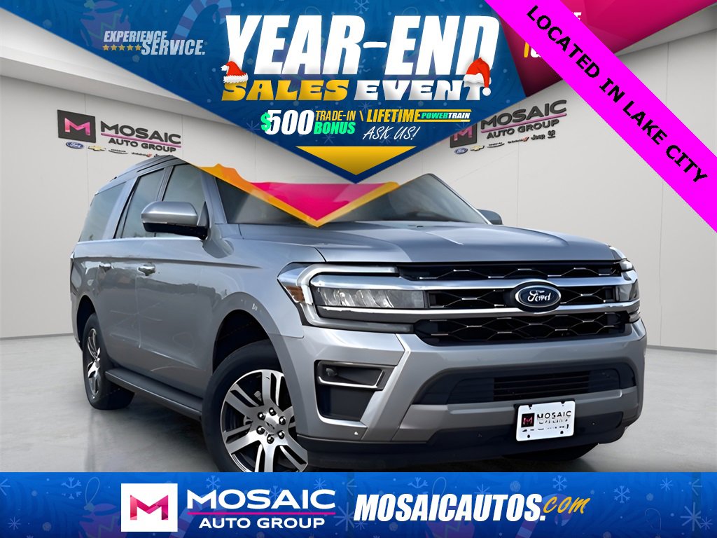 Used 2024 Ford Expedition Max Limited image 1