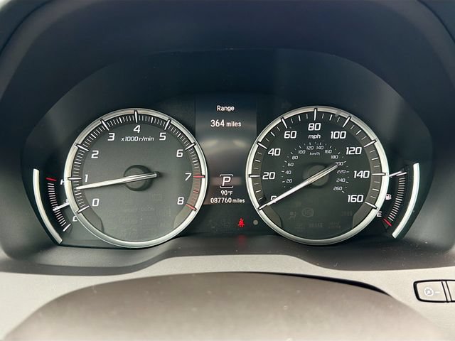 Used 2016 Acura MDX SH-AWD image 42