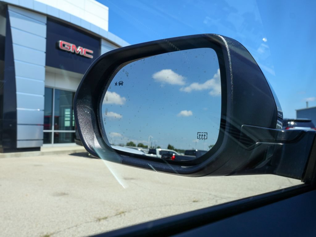 New 2027 GMC Terrain Elevation w/ Elevation Premium Package AWD/4WD image 29
