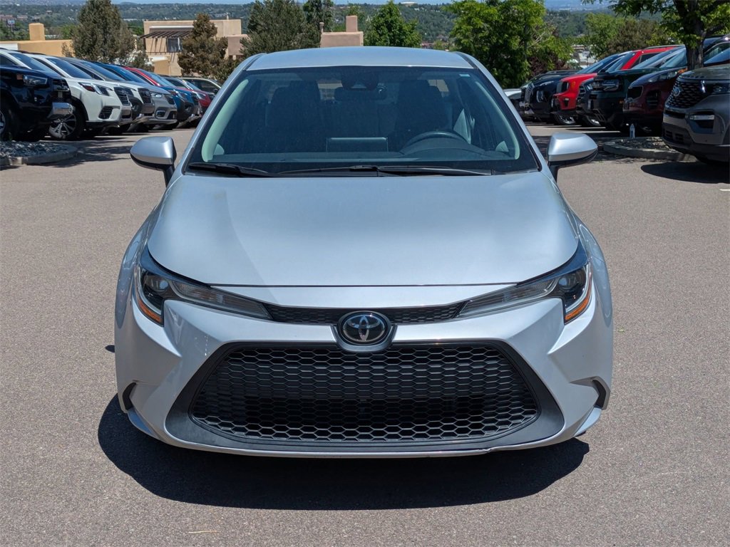 Used 2021 Toyota Corolla LE image 9