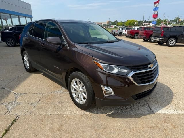 Used 2020 Chevrolet Equinox LT w/ Driver Convenience Package FWD image 7