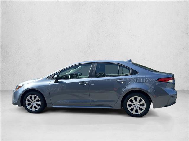 Certified 2026 Toyota Corolla LE FWD image 8