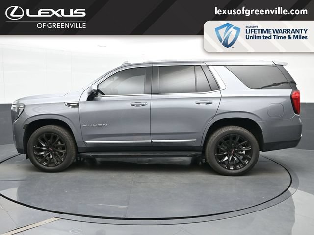 Used 2022 GMC Yukon SLT w/ SLT Premium Package AWD/4WD image 5
