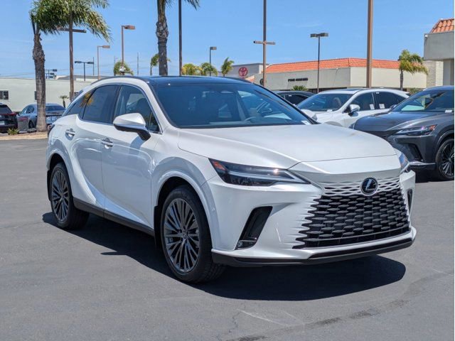 New 2026 Lexus RX 450h AWD image 3