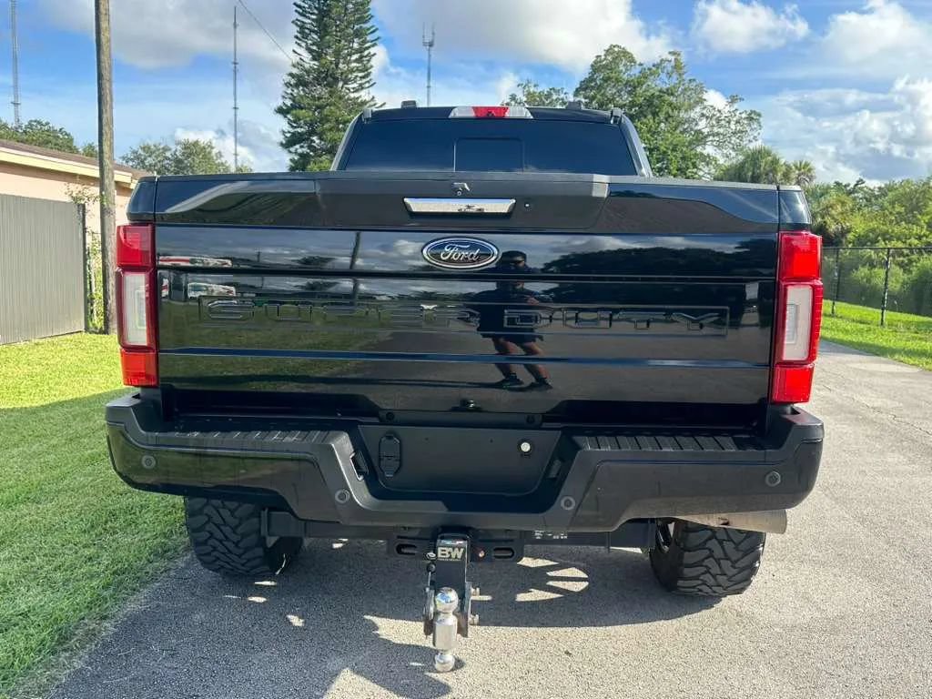 Used 2021 Ford F250 Lariat AWD/4WD image 5