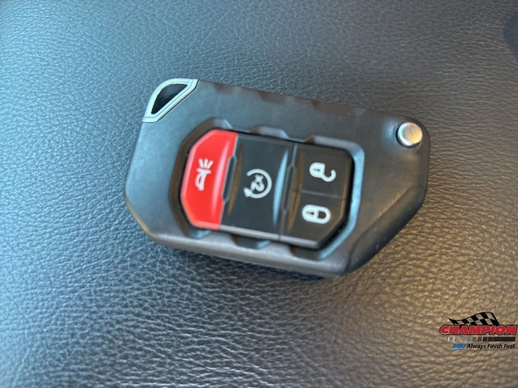 Used 2024 Jeep Wrangler High Altitude image 35