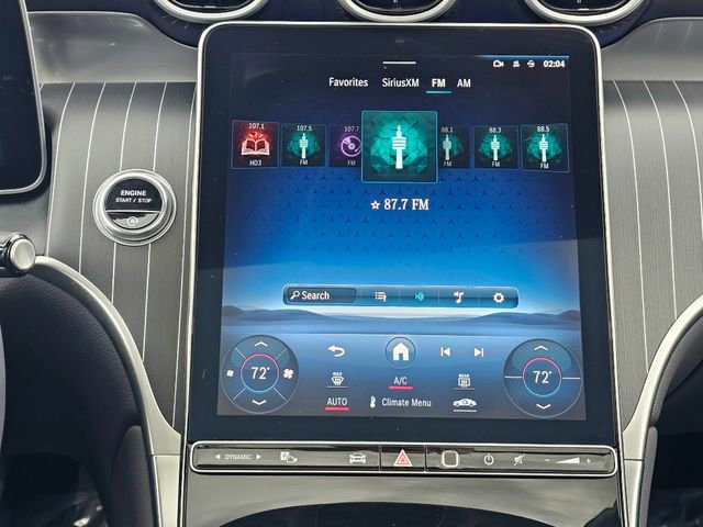 Certified 2023 Mercedes-Benz GLC 300 4MATIC image 34