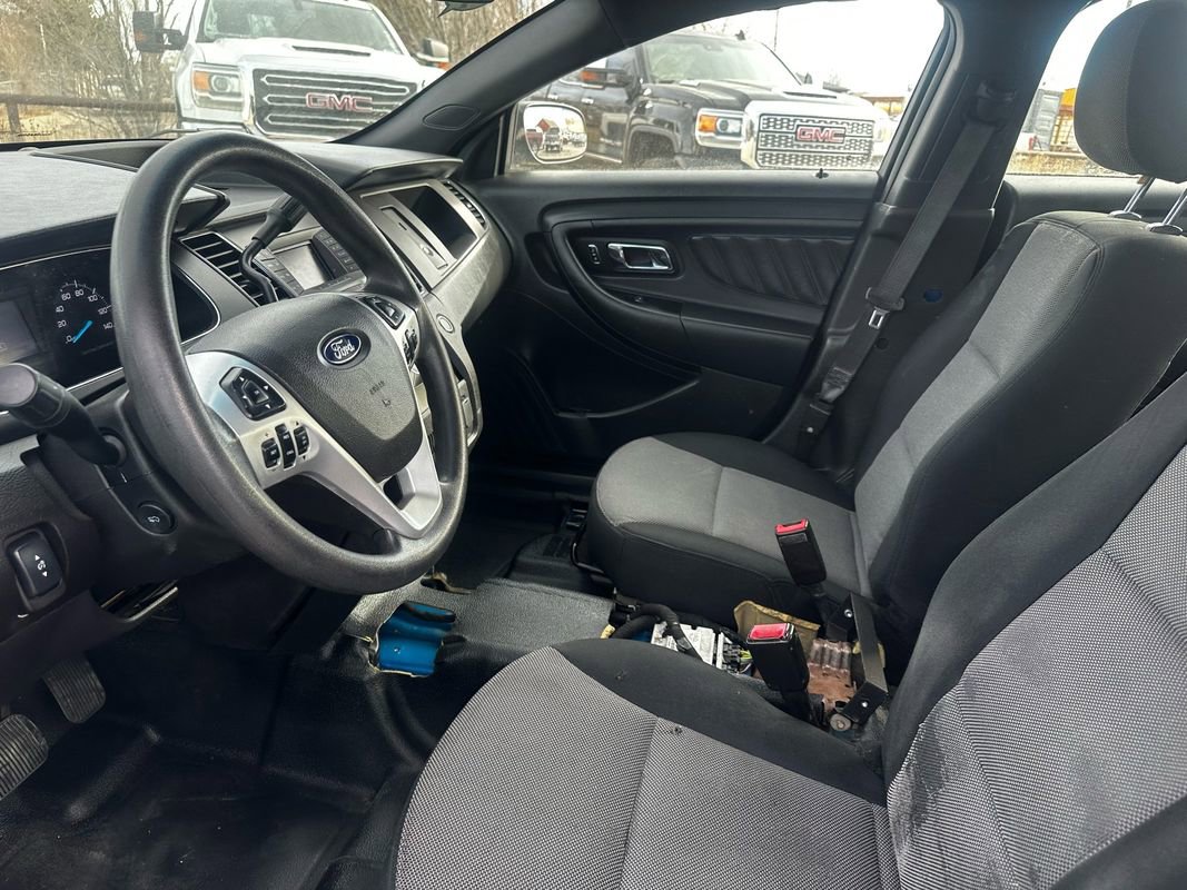 Used 2014 Ford Taurus Police Interceptor AWD image 30