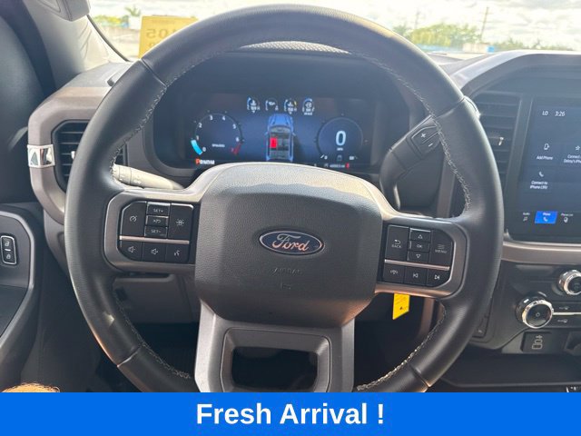 Used 2025 Ford F150 XLT w/ Equipment Group 301A Standard AWD/4WD image 5