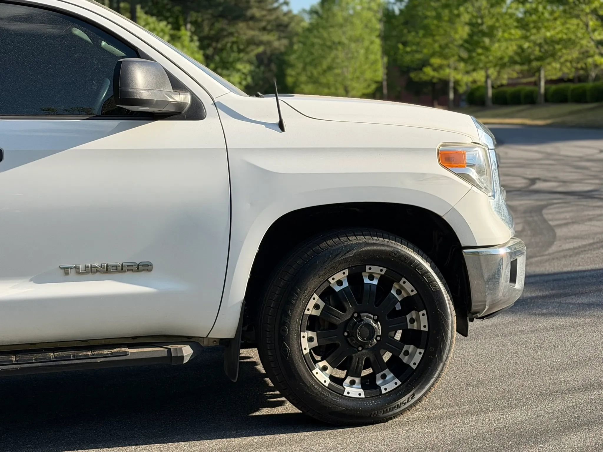 Used 2016 Toyota Tundra SR5 w/ TRD Off Road Package RWD image 9