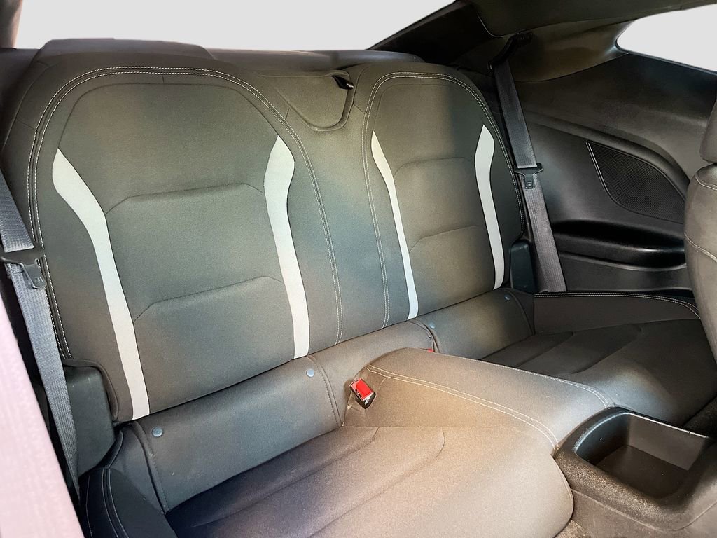 Used 2021 Chevrolet Camaro LT image 27