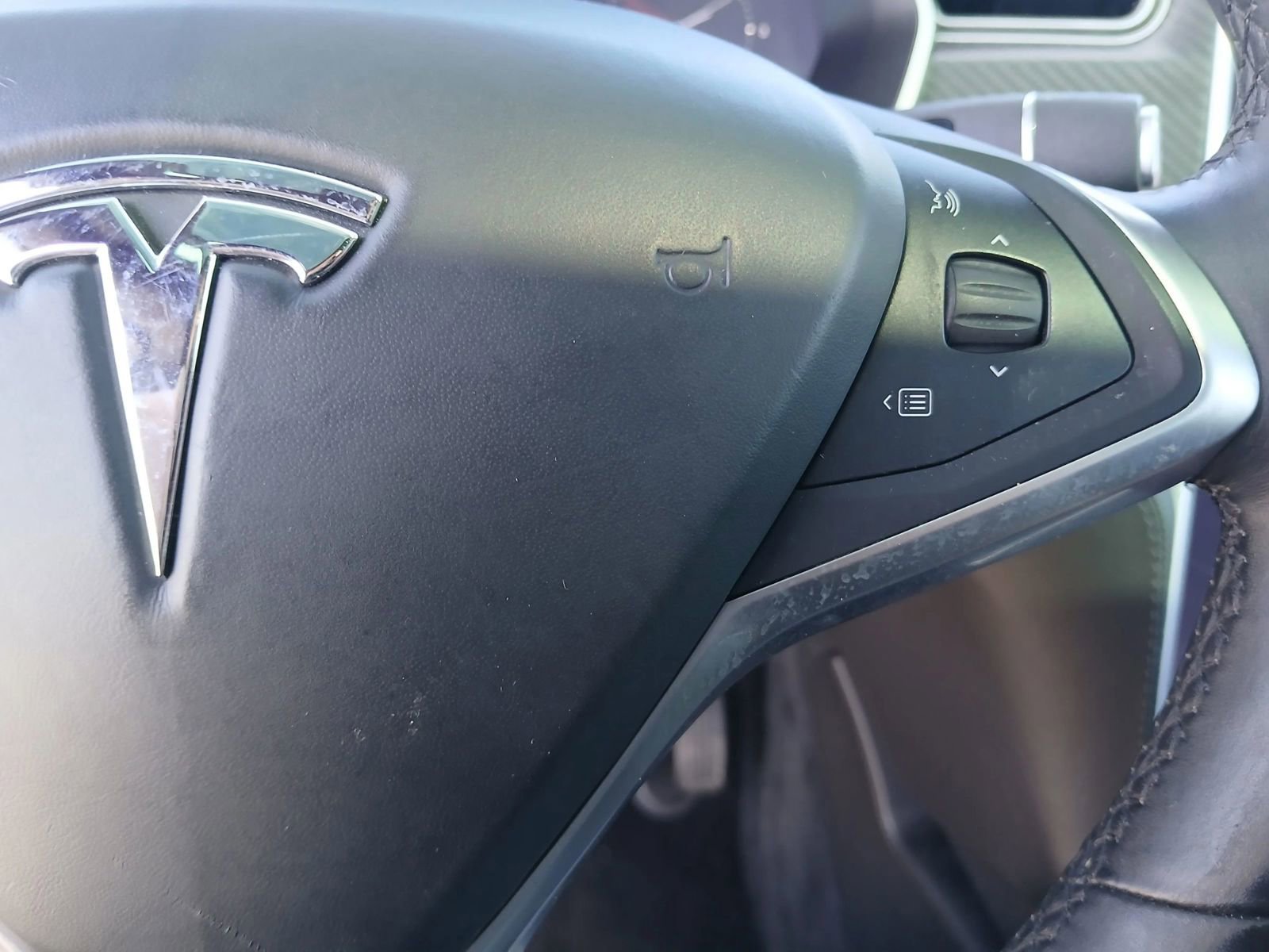 Used 2017 Tesla Model X 75D AWD/4WD image 30
