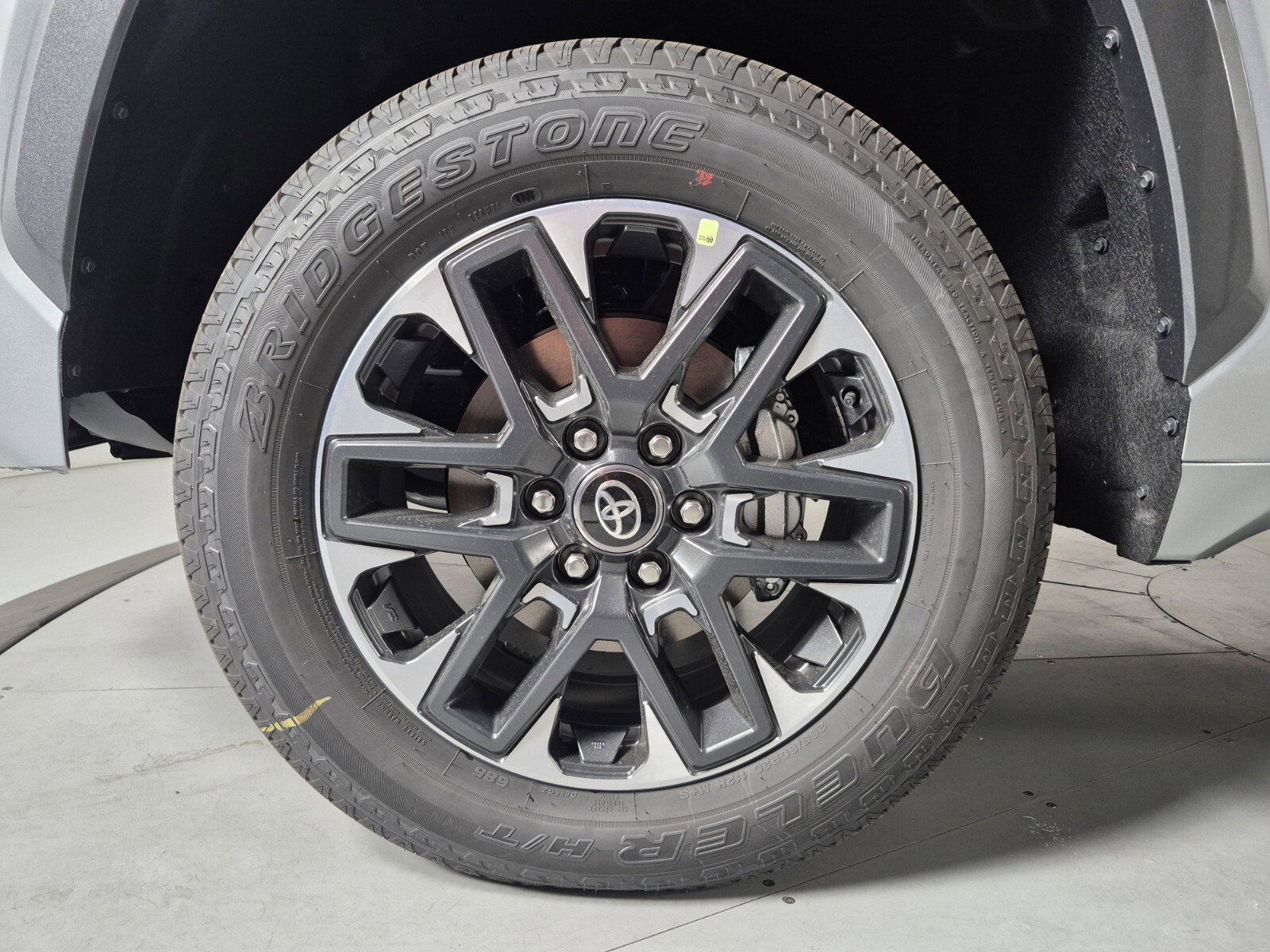 New 2026 Toyota Tundra Limited image 10