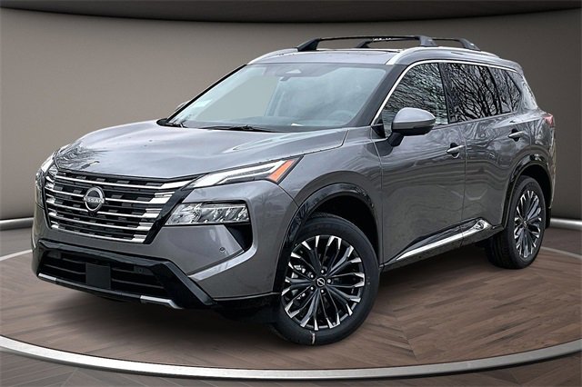 New 2026 Nissan Rogue Platinum w/ Platinum Premium Package image 1