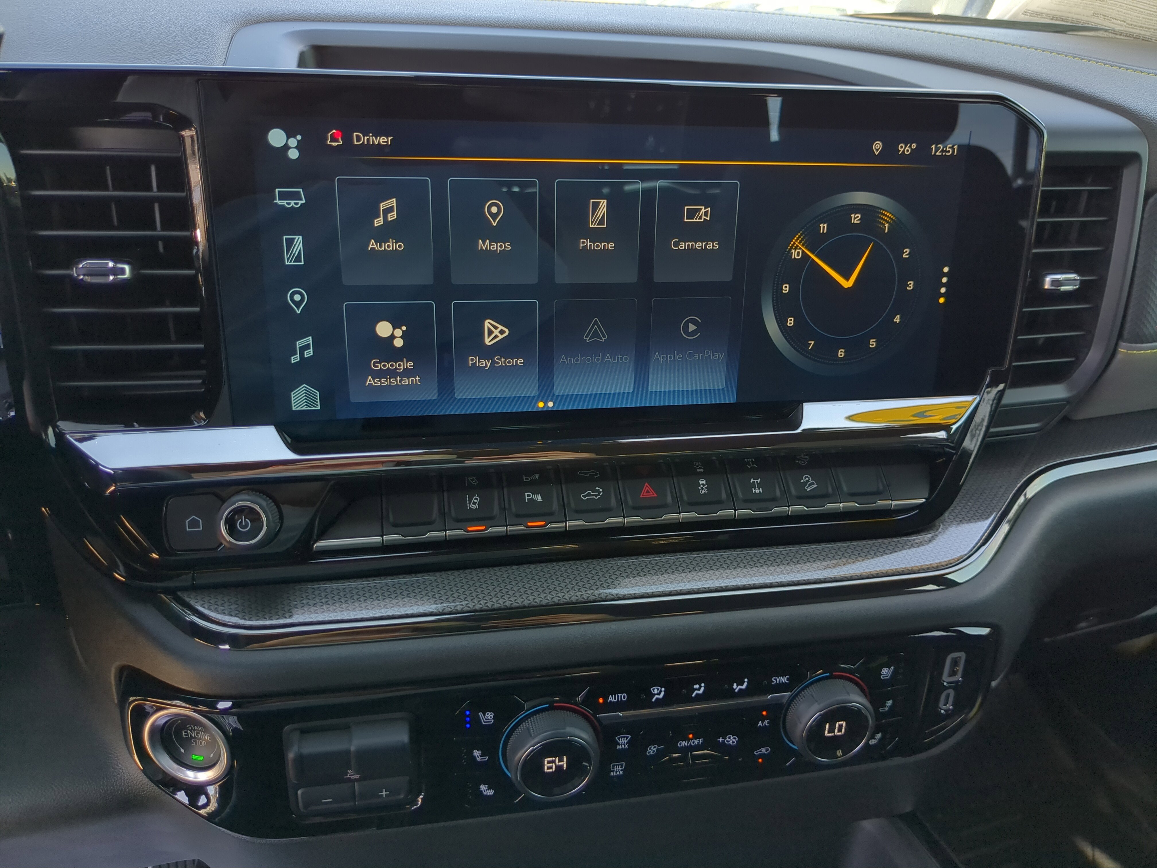 Used 2025 Chevrolet Silverado 2500 ZR2 w/ Technology Package image 20