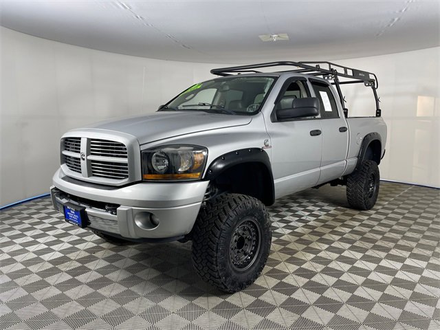 Used 2006 Dodge Ram 2500 Truck Laramie