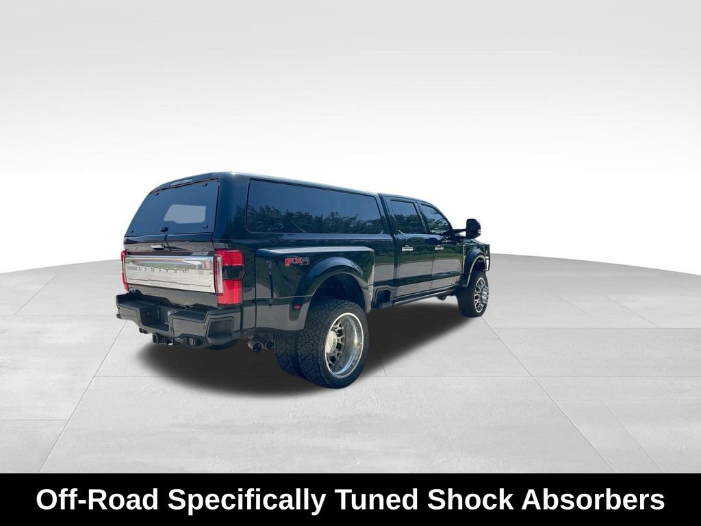 Used 2024 Ford F450 Limited w/ FX4 Off-Road Package image 10