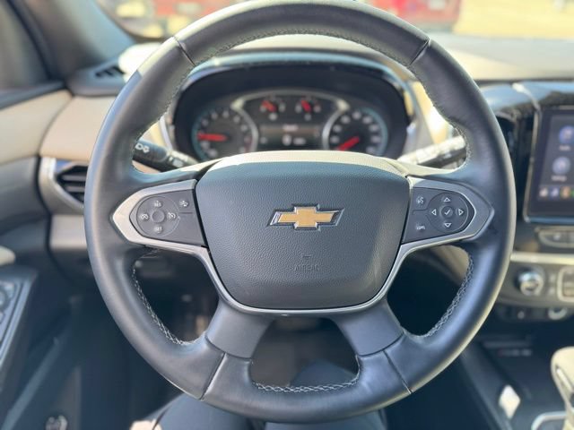 Certified 2023 Chevrolet Traverse LT AWD/4WD image 25