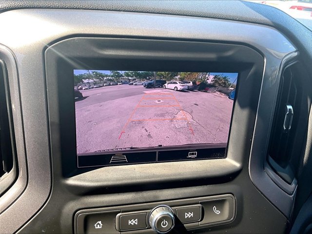 Used 2023 Chevrolet Silverado 1500 Custom image 22