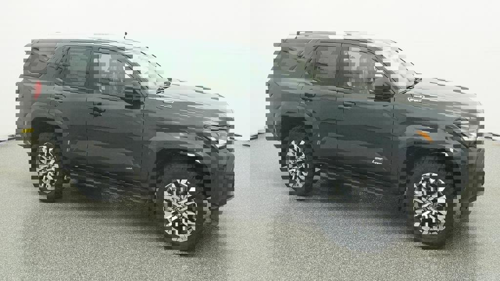 New 2026 Toyota 4Runner Limited image 12