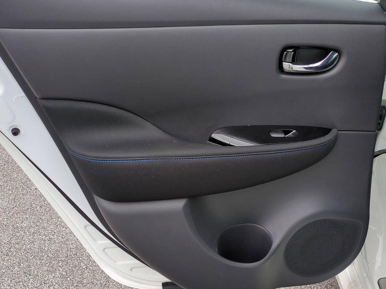 New 2024 Nissan Leaf SV Plus image 25