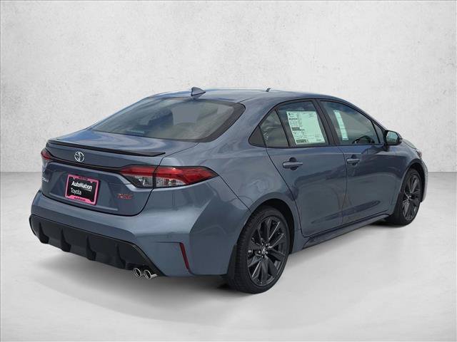New 2026 Toyota Corolla XSE FWD image 2