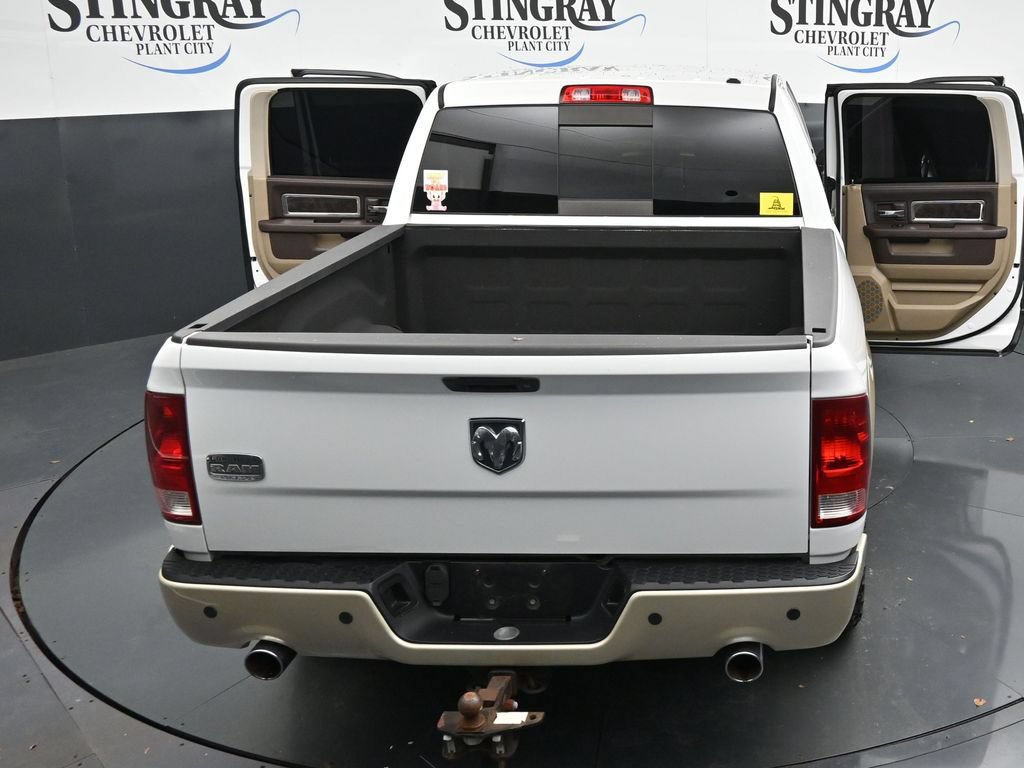 Used 2011 RAM 1500 Laramie Longhorn RWD image 35