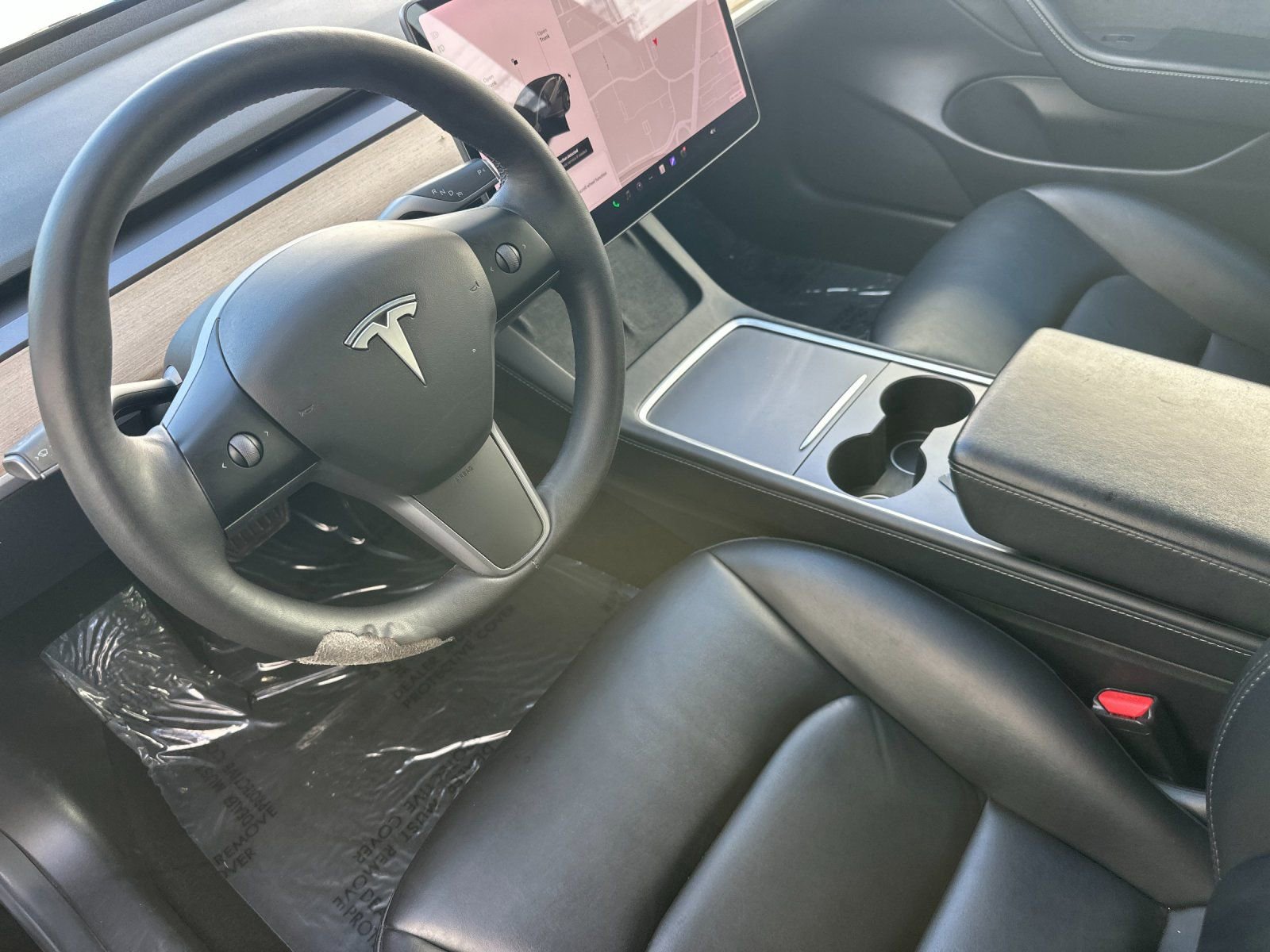 Used 2021 Tesla Model 3 Long Range AWD/4WD image 10