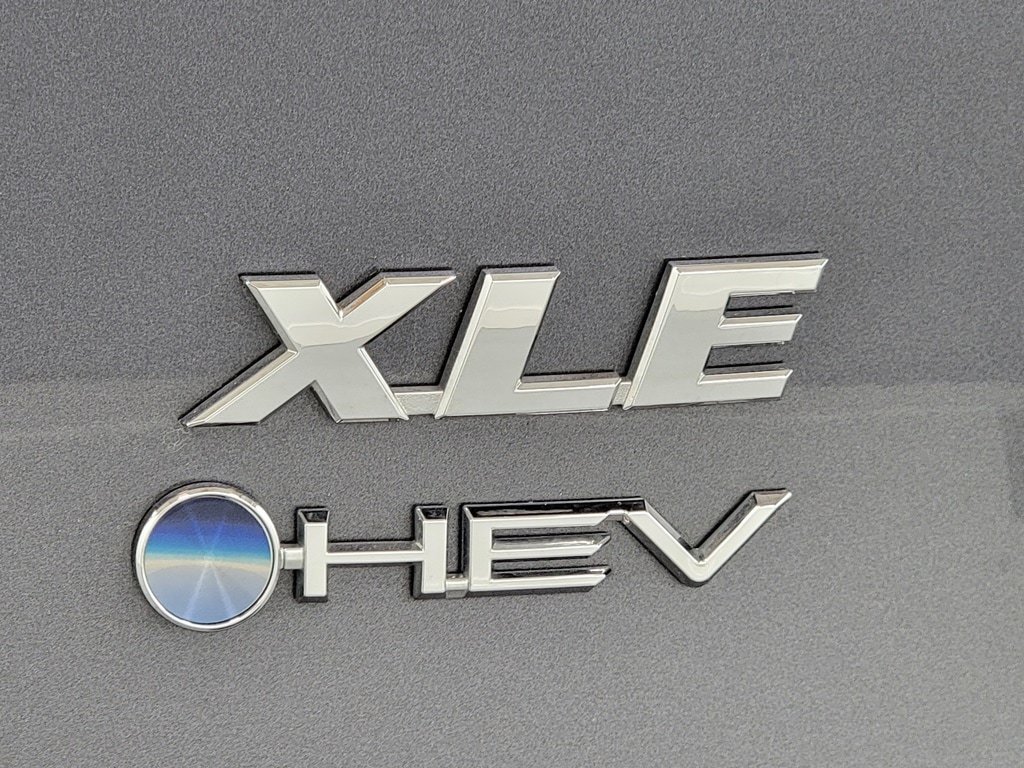 Certified 2025 Toyota RAV4 XLE Premium w/ Weather Package AWD/4WD image 9