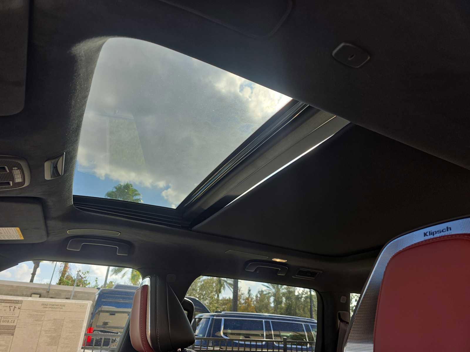 New 2026 INFINITI QX80 Autograph w/ Premium Cargo Package image 23