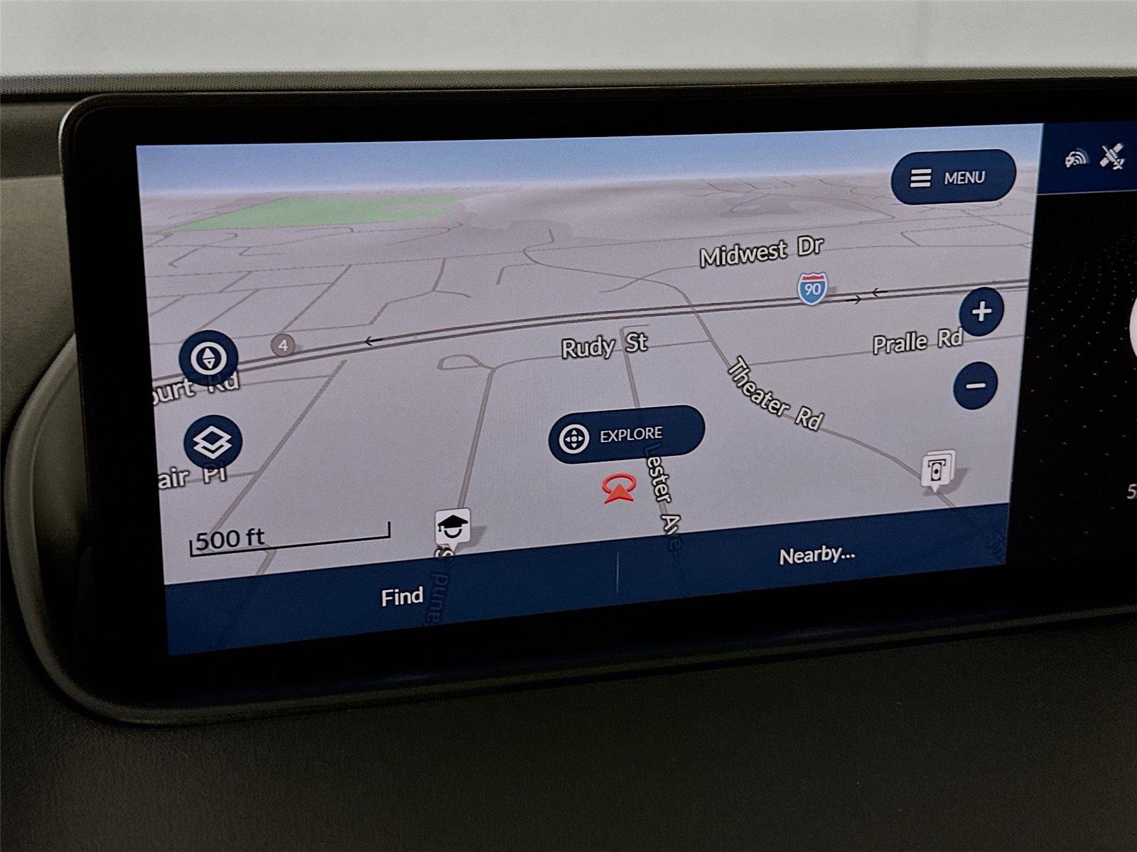 Used 2023 Acura MDX A-Spec image 16