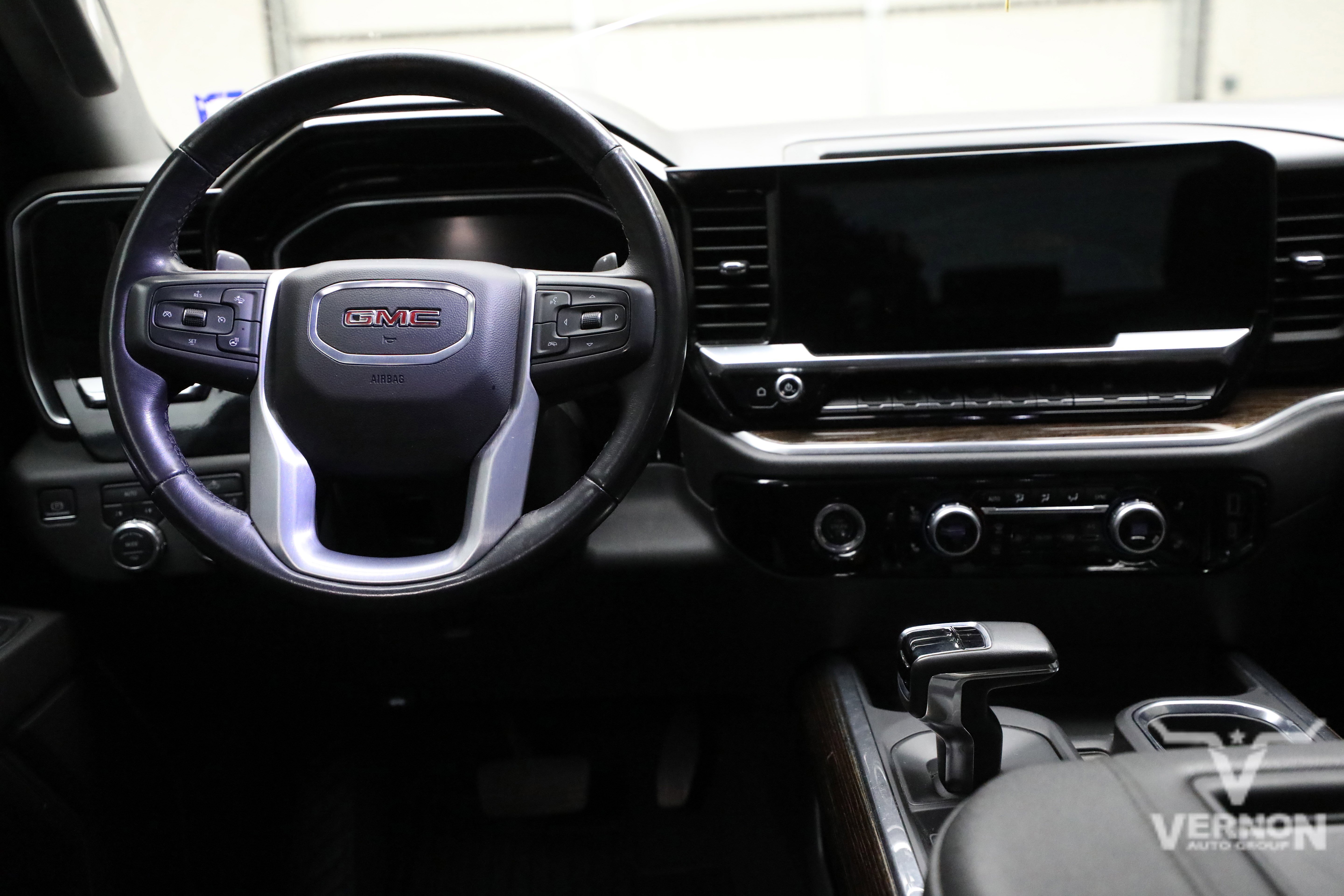 Used 2022 GMC Sierra 1500 Elevation AWD/4WD image 8