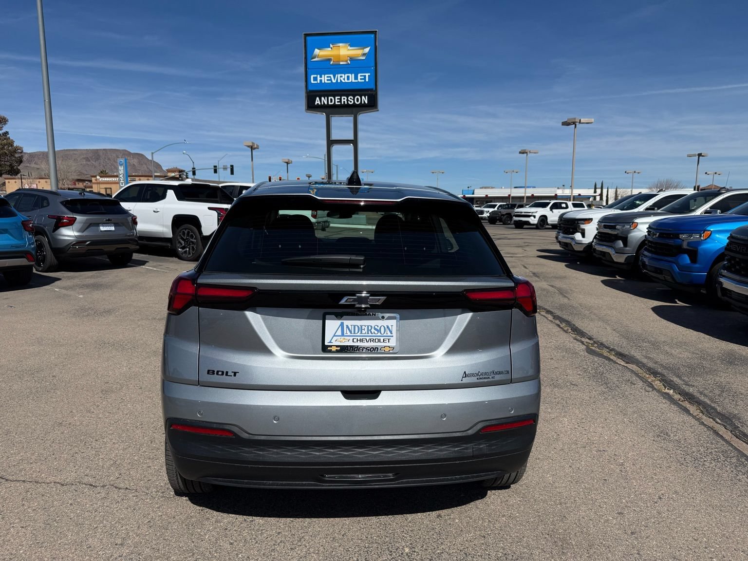 New 2027 Chevrolet Bolt LT w/ Comfort Package FWD image 7