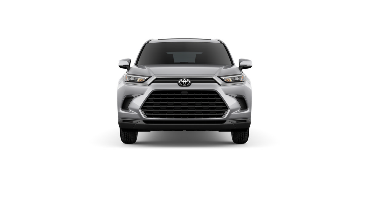 New 2026 Toyota Grand Highlander XLE FWD image 17