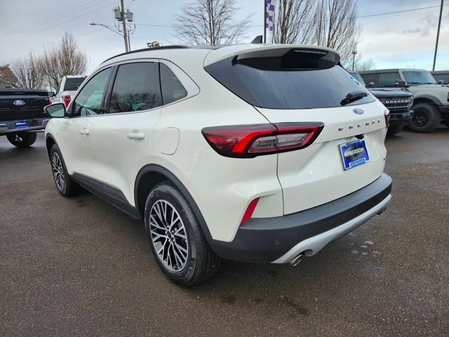 New 2025 Ford Escape SE FWD image 13
