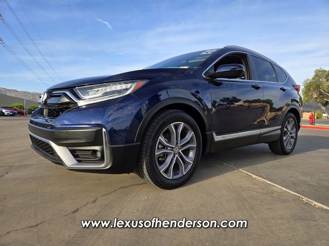Used 2020 Honda CR-V Touring video 2