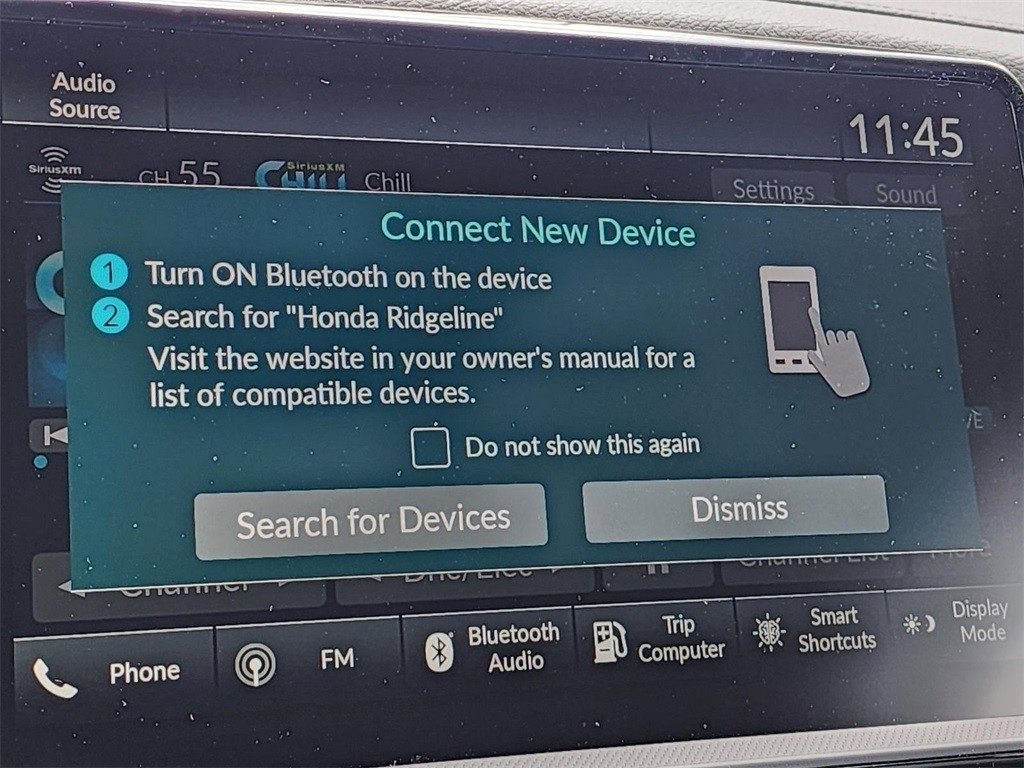 New 2025 Honda Ridgeline RTL image 7