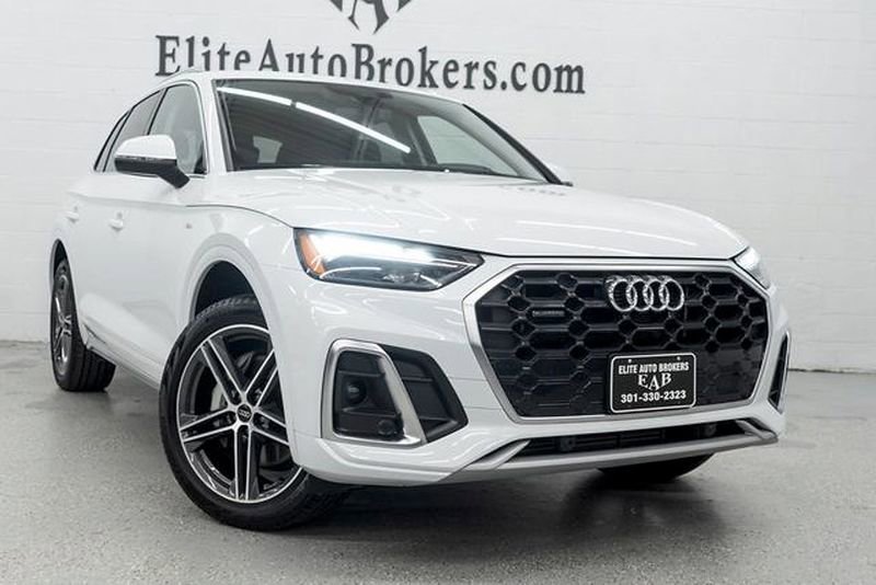 Used 2025 Audi Q5 e Premium image 7