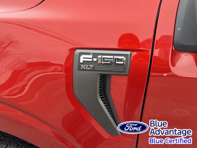 Certified 2023 Ford F150 XLT w/ Equipment Group 302A High image 10