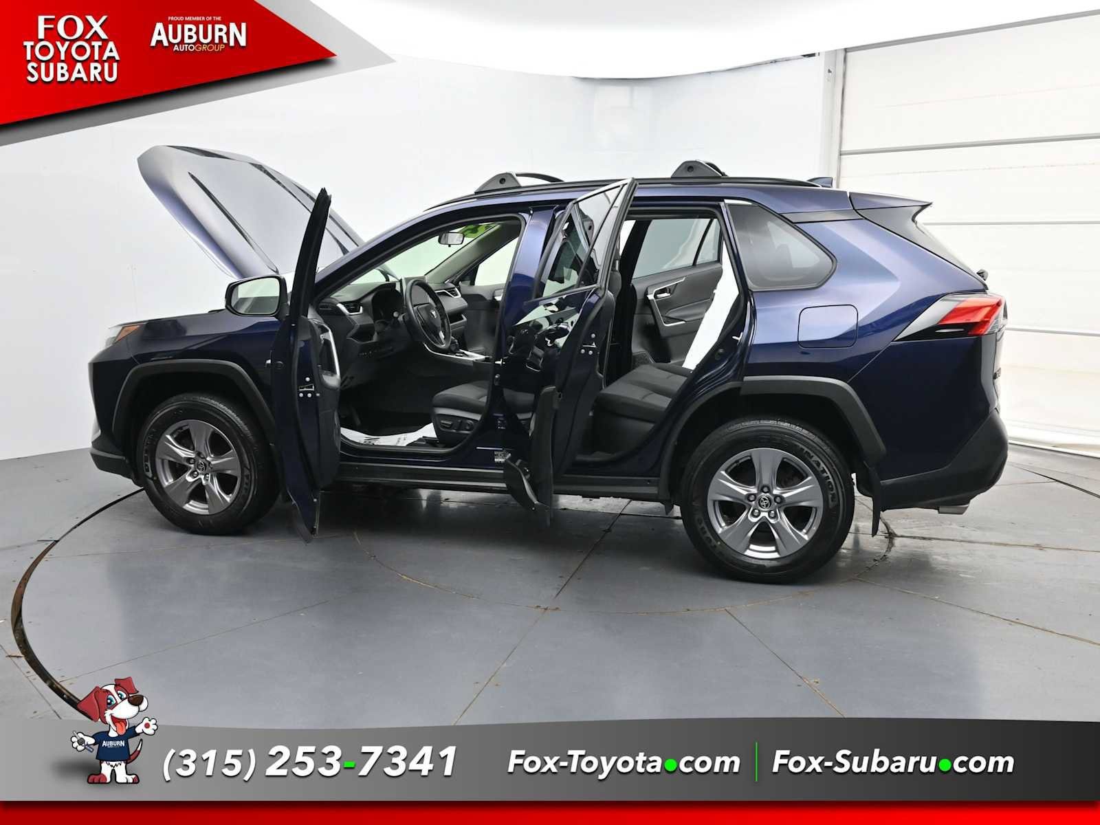 Used 2023 Toyota RAV4 XLE w/ Convenience Package AWD/4WD image 43