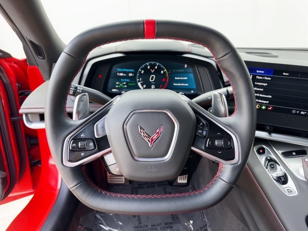 Certified 2023 Chevrolet Corvette Stingray Coupe w/ 1LT RWD image 10
